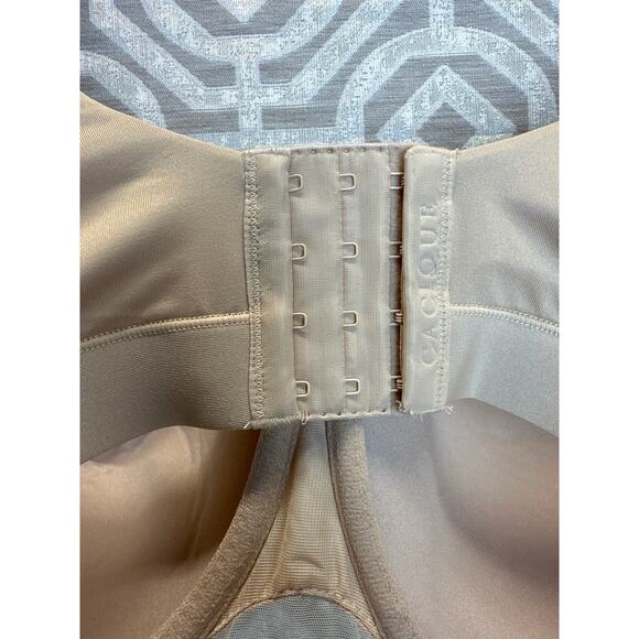 Cacique the modern collection comfort bliss lightly lined balconette size 40H - Picture 3 of 6